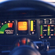 Image for article titled Utterly Bitchen Car Dashboards Inspired By Spaceships